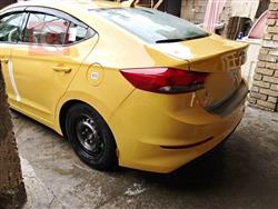 هیۆندای ئەلەنترا